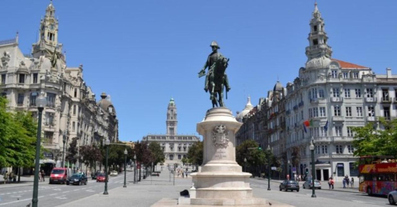 Belas Artes 2 Porto City Center - By Guest Spa Extérieur photo