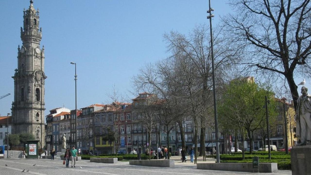 Belas Artes 2 Porto City Center - By Guest Spa Extérieur photo