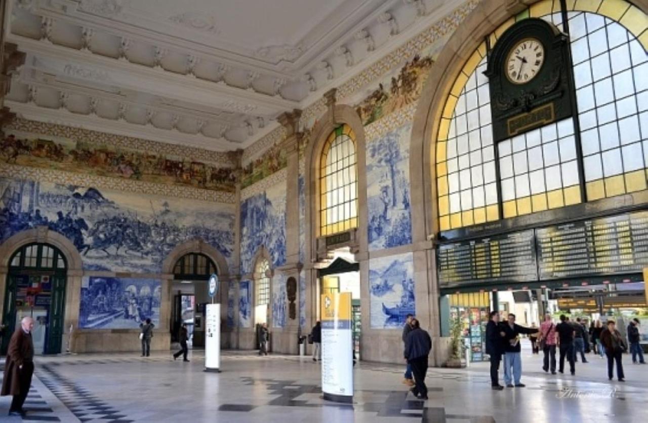 Belas Artes 2 Porto City Center - By Guest Spa Extérieur photo