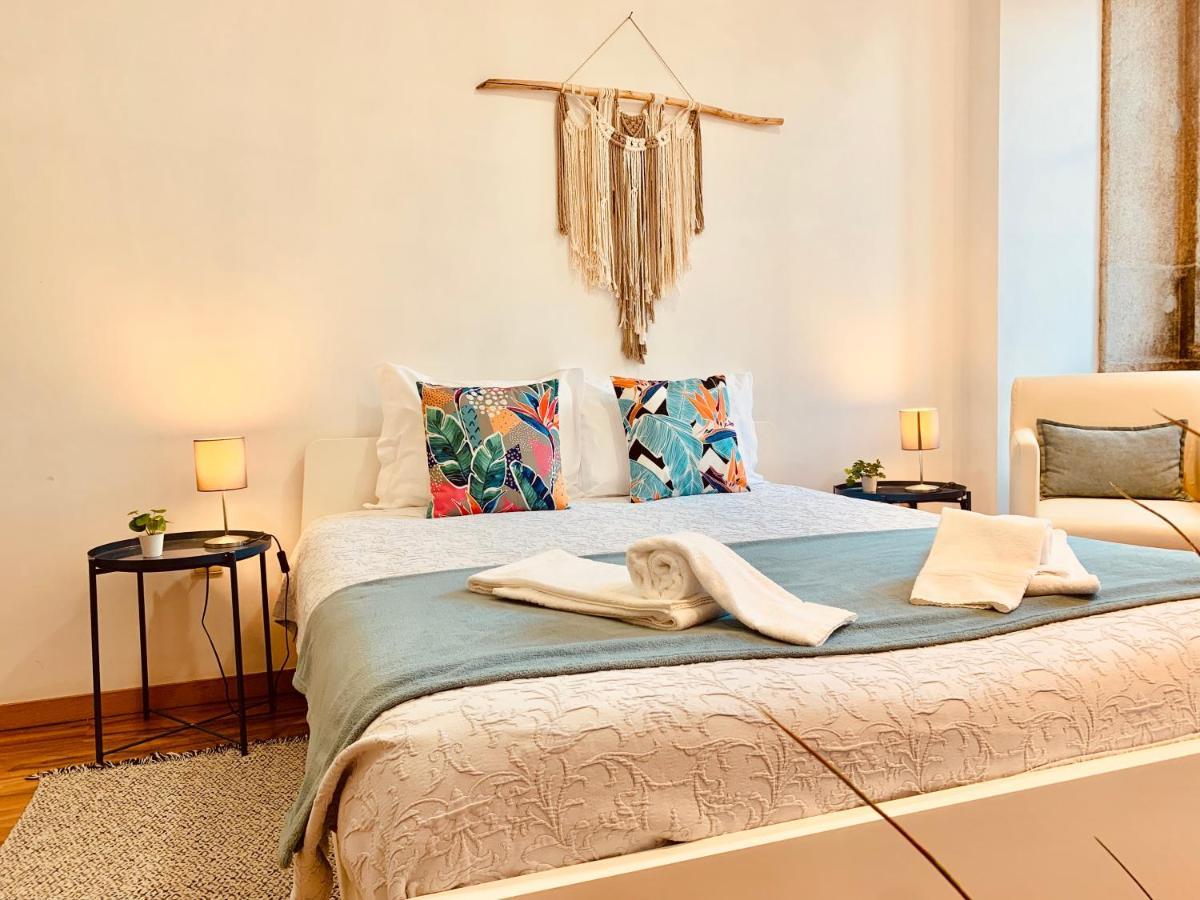 Belas Artes 2 Porto City Center - By Guest Spa Extérieur photo